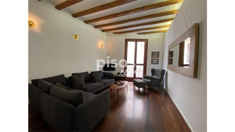 Piso en alquiler en Dreta de L'Eixample