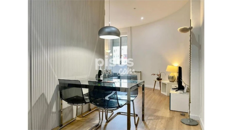Piso en alquiler en Dreta de L'Eixample