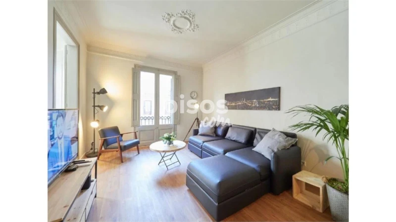 Piso en alquiler en Dreta de L'Eixample