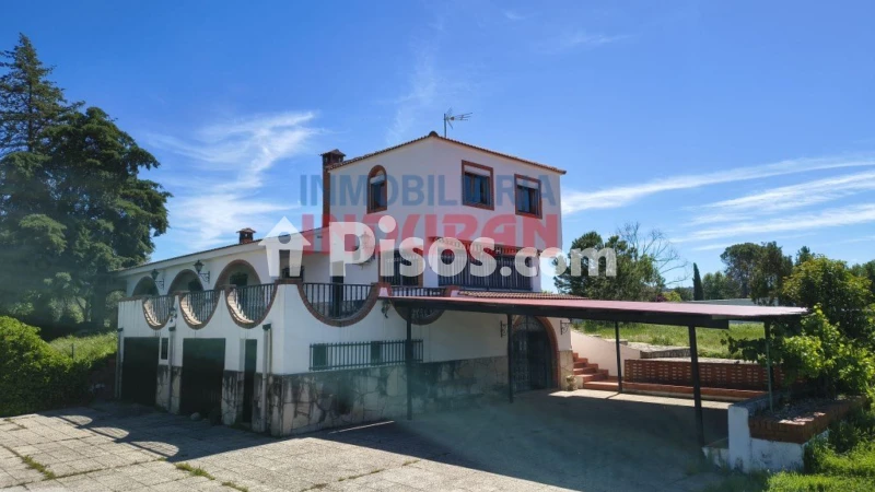 Finca rústica en venta en Belvís de Monroy - Vista 3