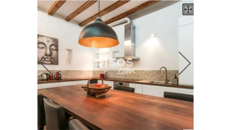 Piso en alquiler en El Camp de L'Arpa del Clot