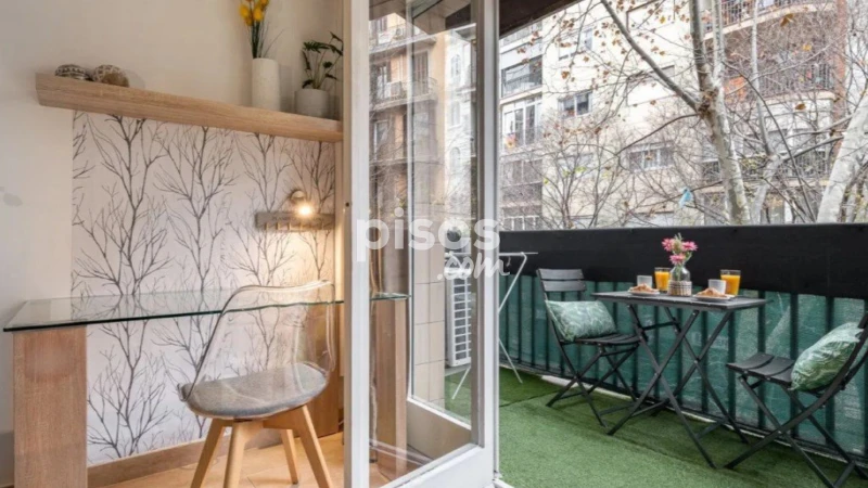 Piso en alquiler en La Nova Esquerra de L'Eixample