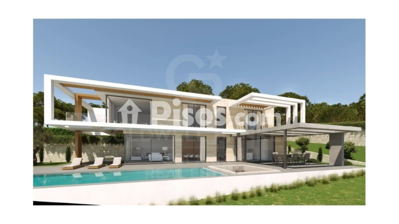 Casa – Xàbia - Jávea