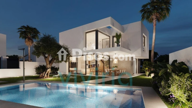Casa – Finestrat, Urbanització Balcó de Finestrat, la Marina Baixa