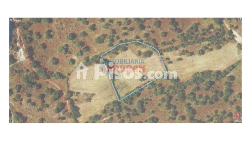 Finca rústica en venta en Valdehúncar - Vista 3