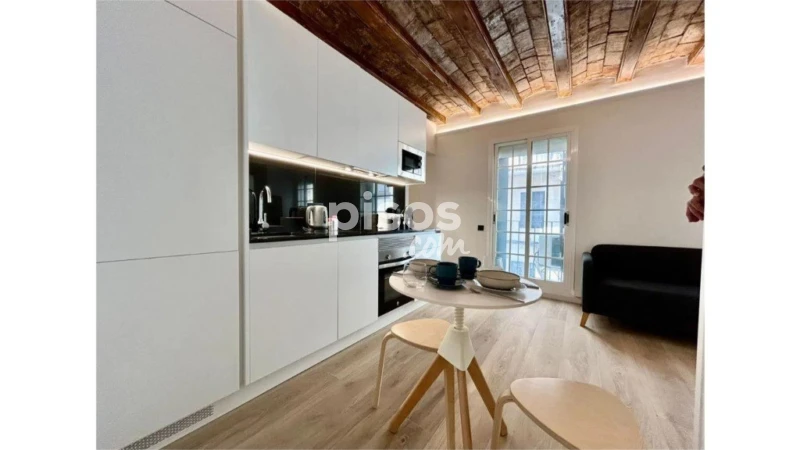 Piso en alquiler en La Barceloneta