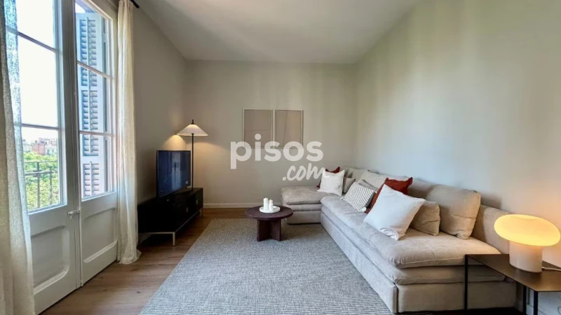 Apartamento en alquiler en Sagrada Família