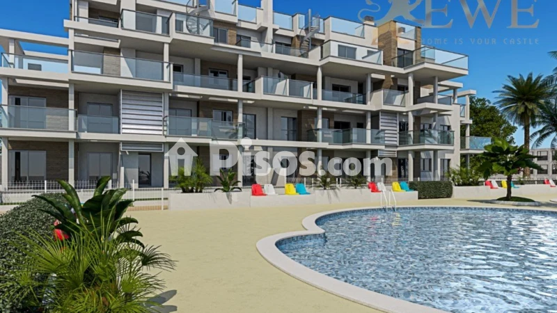 Piso – Dénia, les Marines