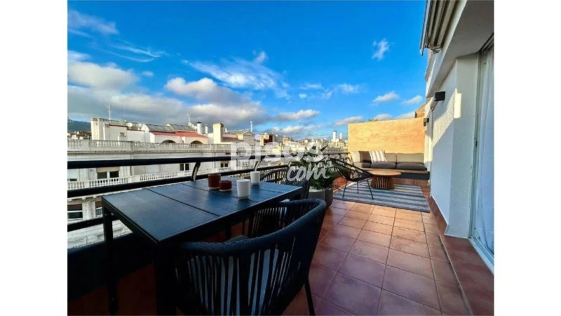 Piso en alquiler en Dreta de L'Eixample