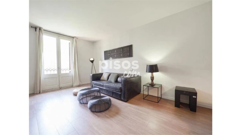Piso en alquiler en Dreta de L'Eixample