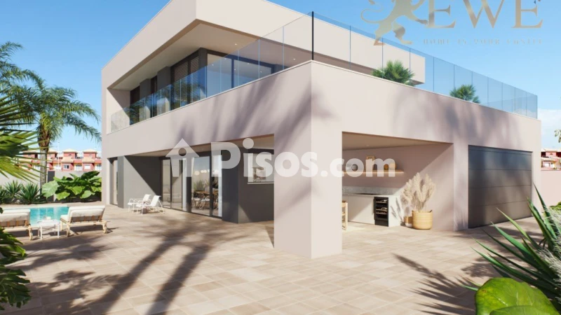 Casa – Pilar de la Horadada, El Mojón