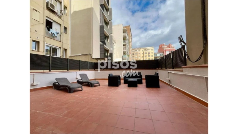 Piso en alquiler en Fort Pienc