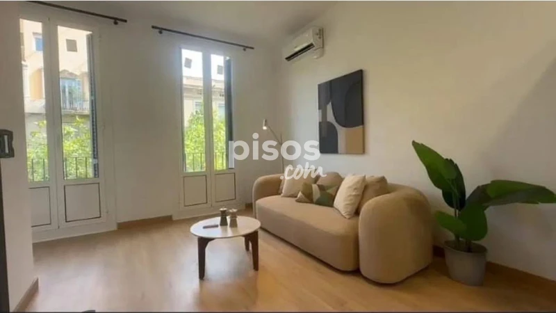 Piso en alquiler en Dreta de L'Eixample