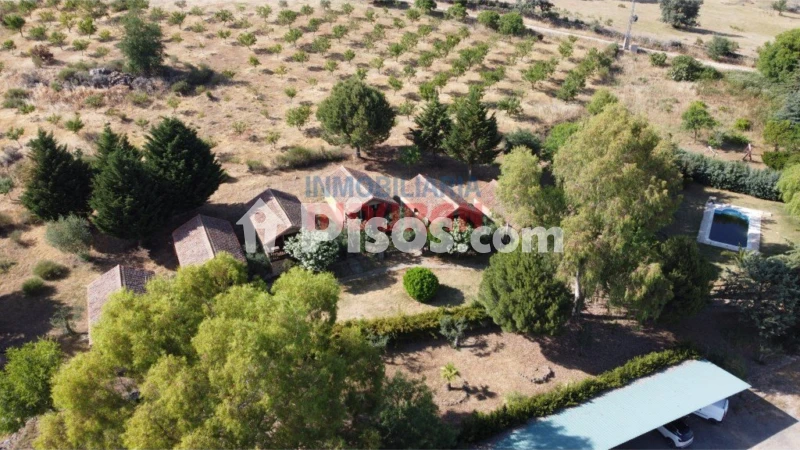 Finca rústica en venta en Jaraíz de La Vera - Vista 3