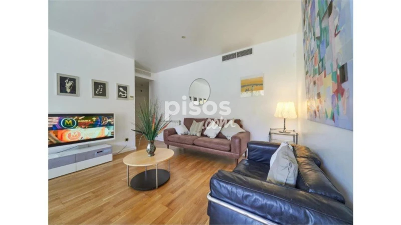 Piso en alquiler en Diagonal Mar I El Front Marítim del Poblenou