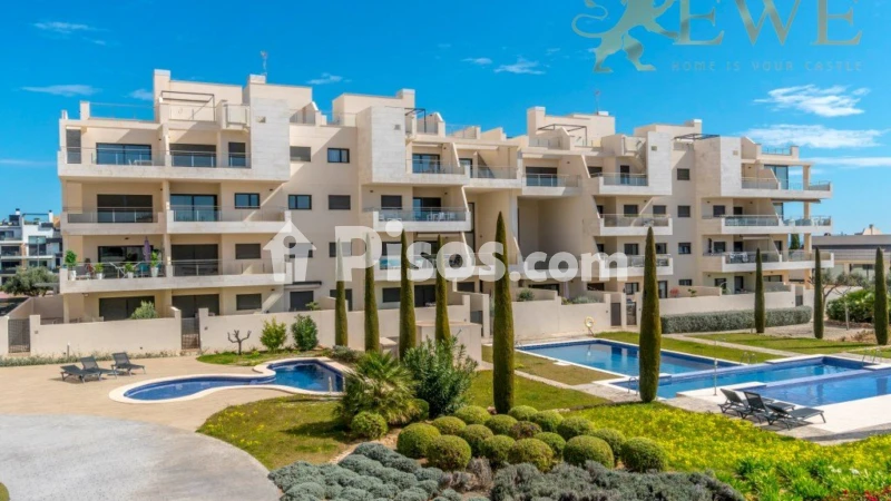 Piso – Orihuela, Urbanización Monte Golf Fase VII, Villa Martín