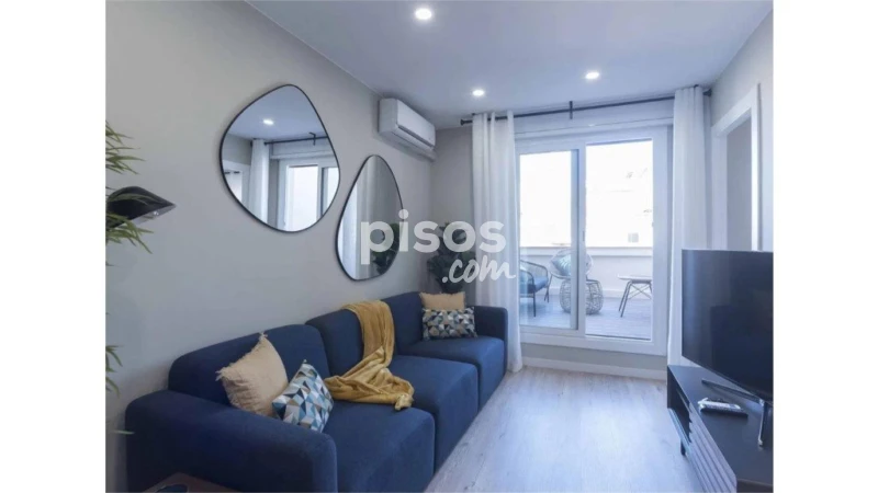 Piso en alquiler en Sagrada Família