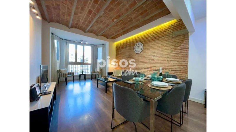 Piso en alquiler en Sagrada Família