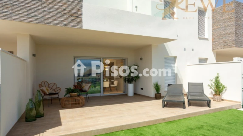 Piso – Algorfa, Montebello