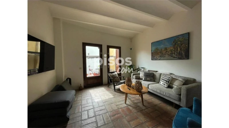 Piso en alquiler en Sant Pere, Sta. Caterina I La Ribera