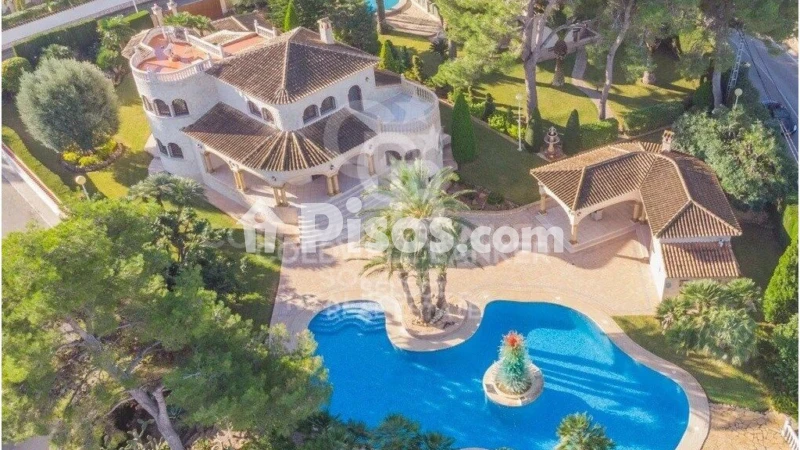 Casa – Xàbia - Jávea