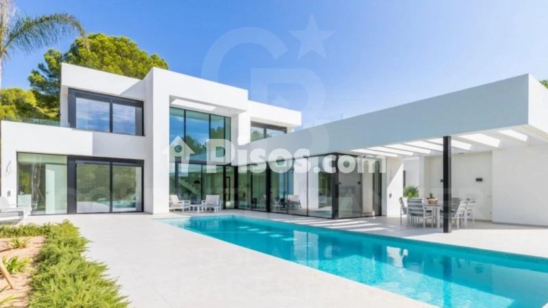 Casa – Xàbia / Jávea, Urbanització Mar Blau, la Marina Alta