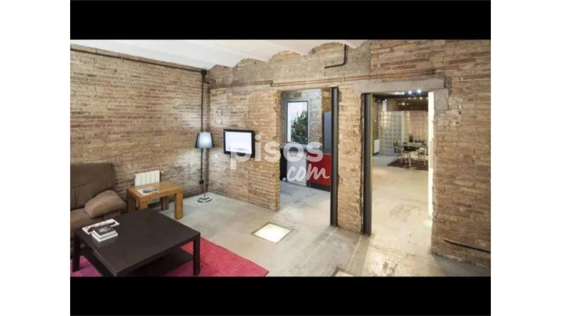 Piso en alquiler en Sant Gervasi- Galvany