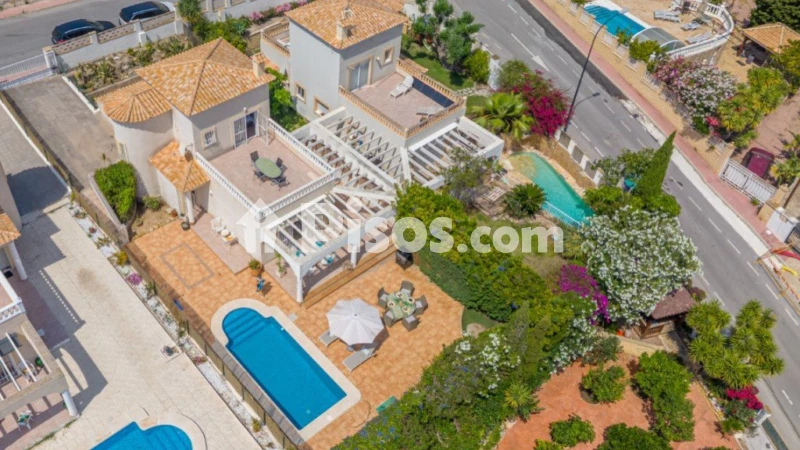 Casa – la Vall de Laguar, el Campell