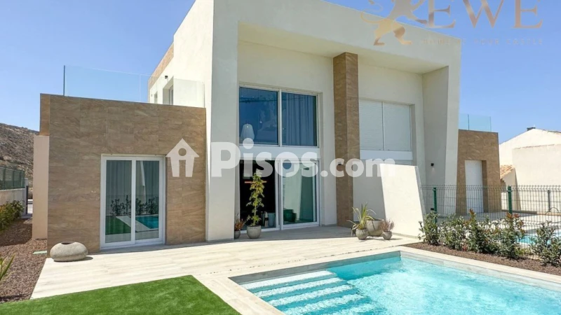 Casa – Algorfa, Montebello