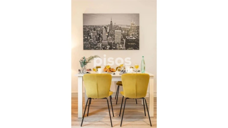 Piso en alquiler en Sant Gervasi- Galvany