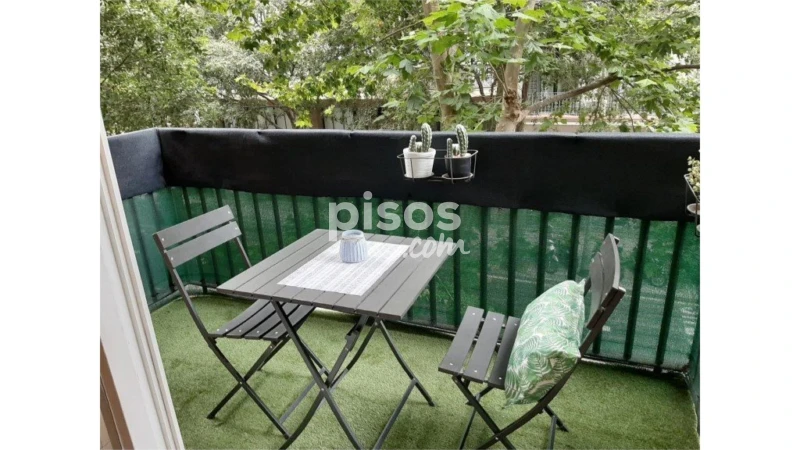 Estudio en alquiler en La Nova Esquerra de L'Eixample