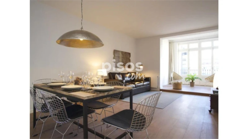 Piso en alquiler en Dreta de L'Eixample