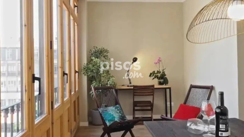 Piso en alquiler en Dreta de L'Eixample