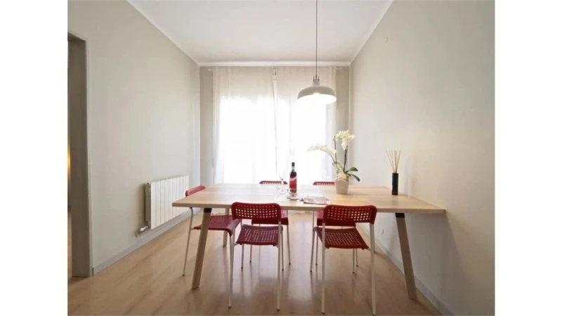 Piso en alquiler en Fort Pienc