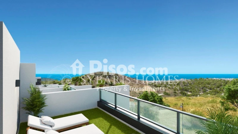 Casa – Benidorm, Urbanización Barrina, la Marina Baixa