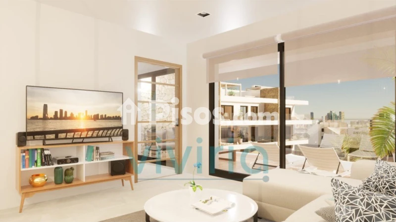 Pis – Finestrat, la Marina Baixa
