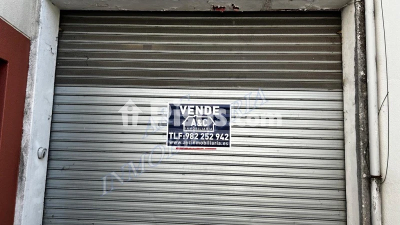 Local comercial en venta en Guitiriz