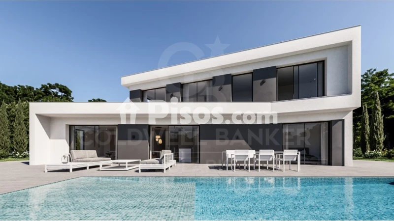 Casa – Xàbia - Jávea