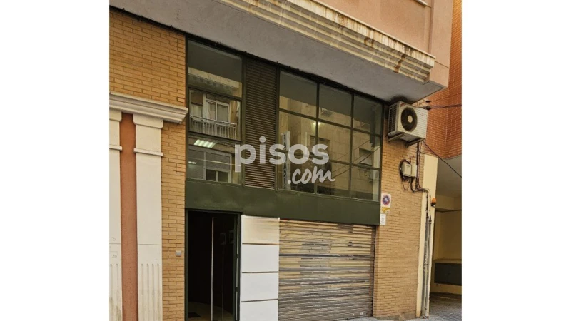 Local comercial en alquiler en Calle de la Constancia, 43, Perchel Sur-Plaza de Toros Vieja (Distrito Centro. Málaga Capital) de 1.500 €<span>/mes</span>