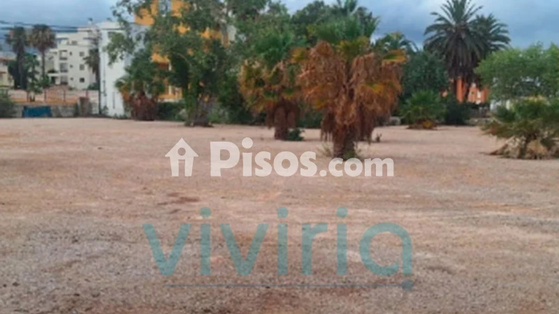Terreno en venta en Les Deveses-Monte Pego