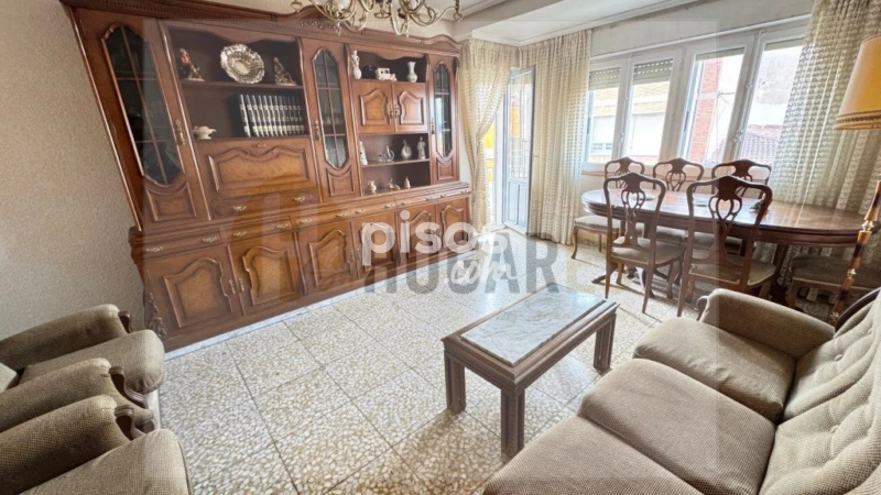 Piso en venta en Plaza de la Fuente Cabrejas, 10, Centro (Soria Capital) de 120.000 €