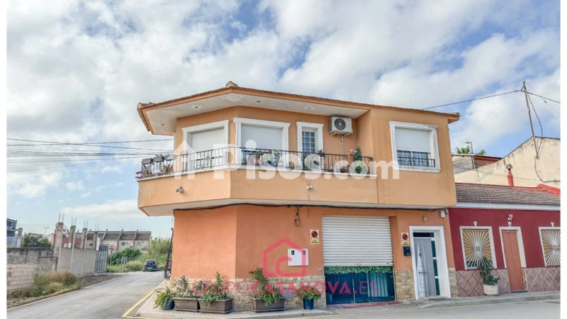 Casa – Beniel, Área Metropolitana de Murcia