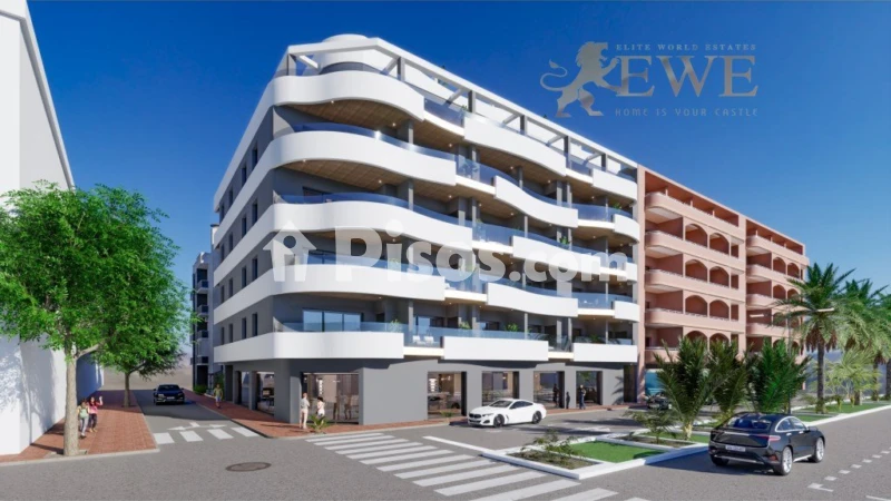 Piso – Torrevieja