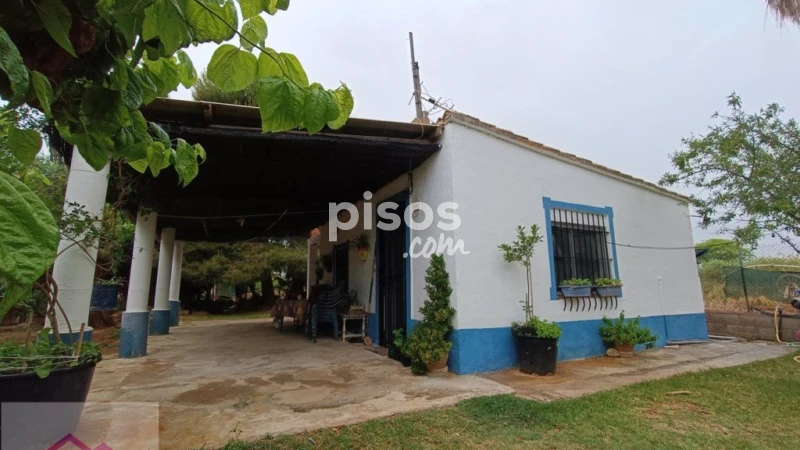 Casa en venta en Calle Urbanizacion Pai Sector Torrelasal, Número 28-G, Cabanes de 93.630 €