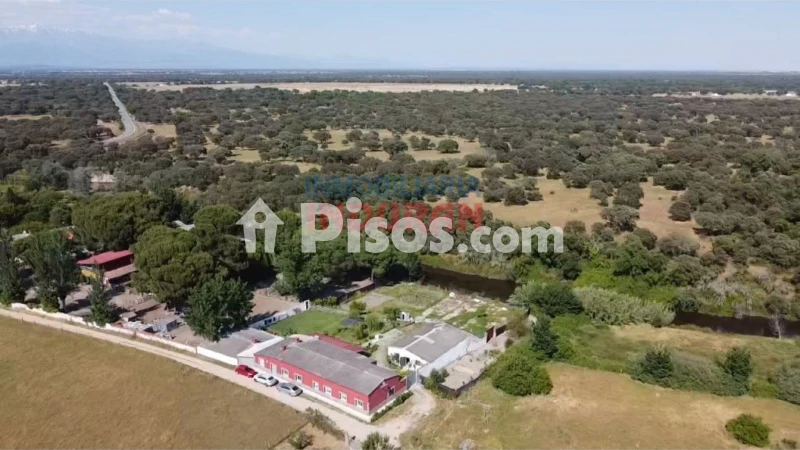 Finca rústica en venta en Navalmoral de La Mata - Vista 3