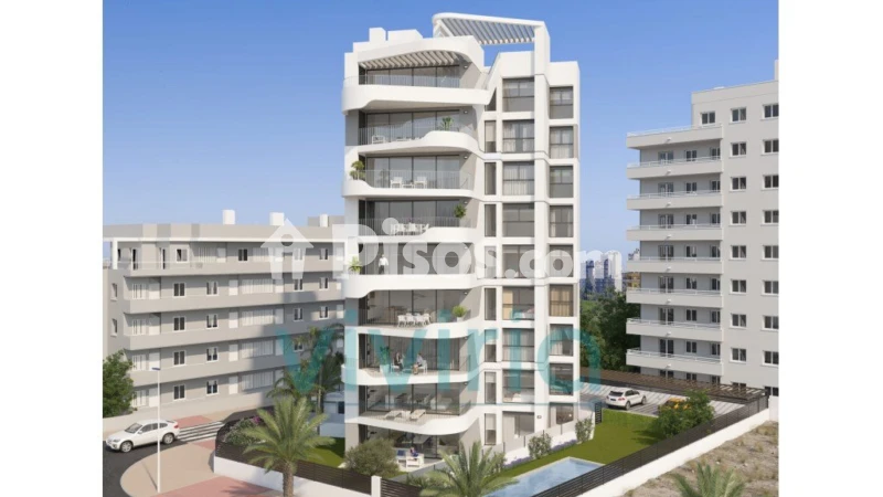 Piso – Guardamar del Segura, Urbanització Pinar de Guardamar
