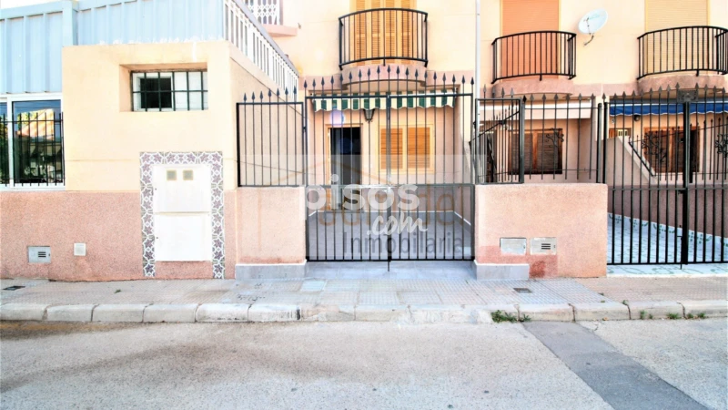 Dúplex en venda a Lo Pagán, Lo Pagán (San Pedro del Pinatar) de 85.260 €