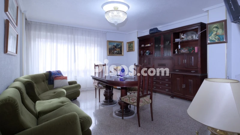 Piso – Xixona / Jijona, Barri de l'Almarx, l'Alacantí