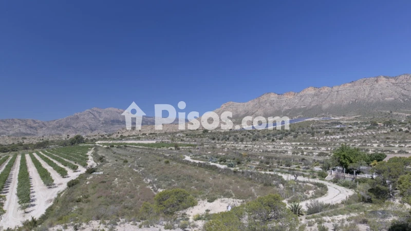 Terreno en venta en Ptda. Espartal