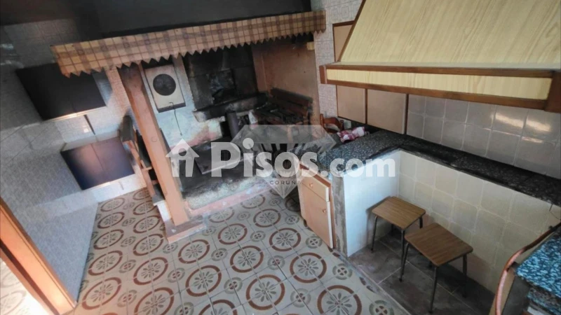Casa – Oza Cesuras, As Bouzas, Bendrade